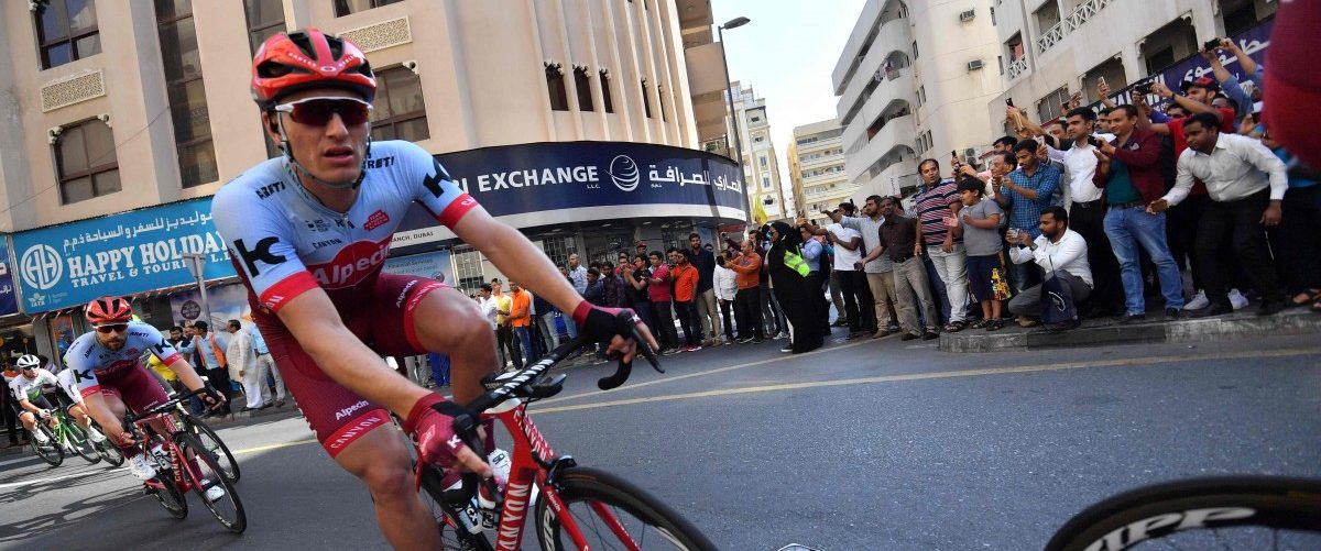 Kittel mit erstem Saisonsieg