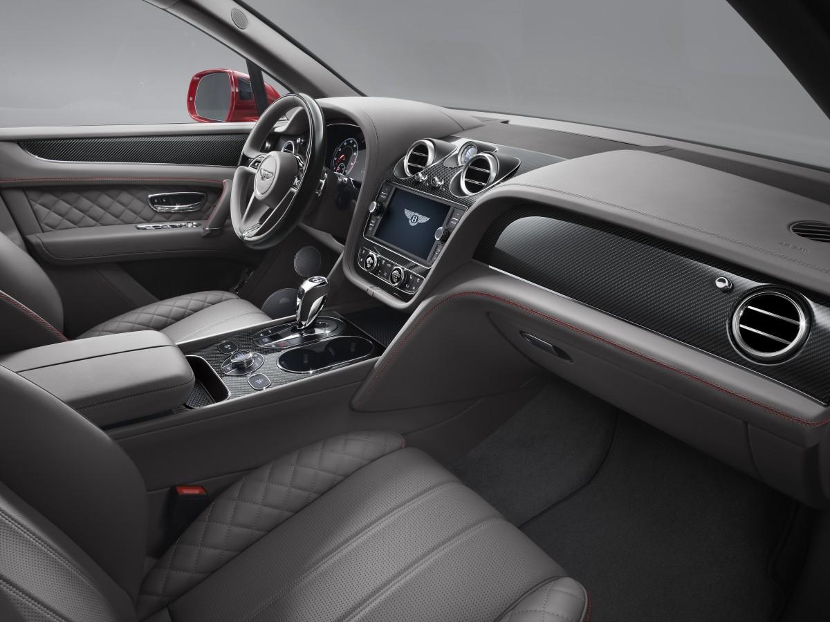 Bentayga Interieur_Cockpit