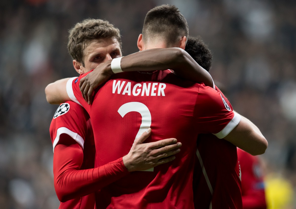 Bayern mit Schönheitsfehlern ins Viertelfinale