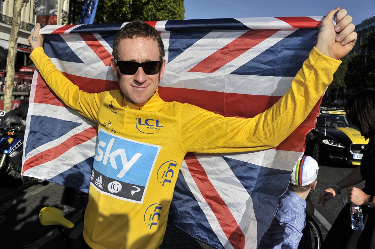 Hat Ex-Tour-de-France-Sieger Bradley Wiggins gedopt?