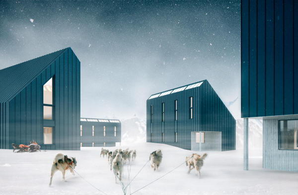 Foto: Backcountry Hut Company