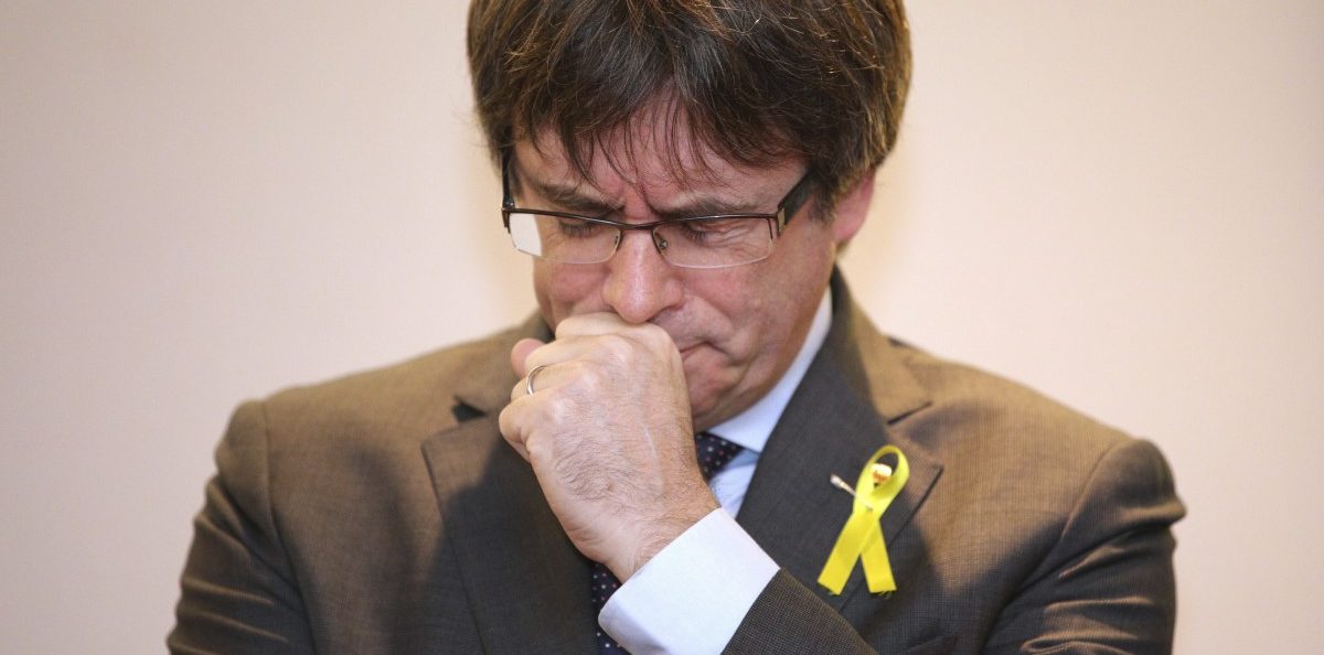 Puigdemont bleibt in Gewahrsam