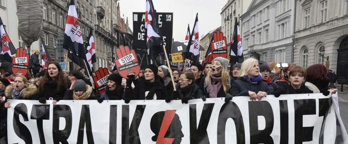 Abtreibung: Proteste in Polen gegen Initiative der Kirche