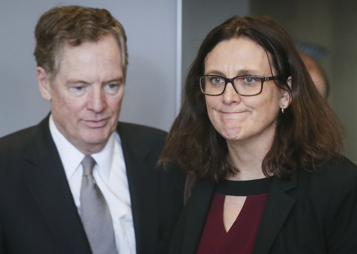 EU und USA weiter uneins über Ausnahmen bei Schutzzöllen