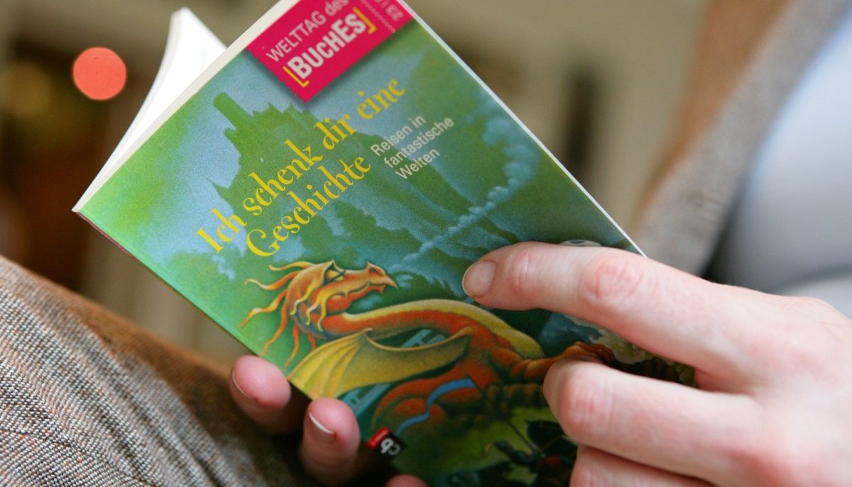 Umringt von Superhelden