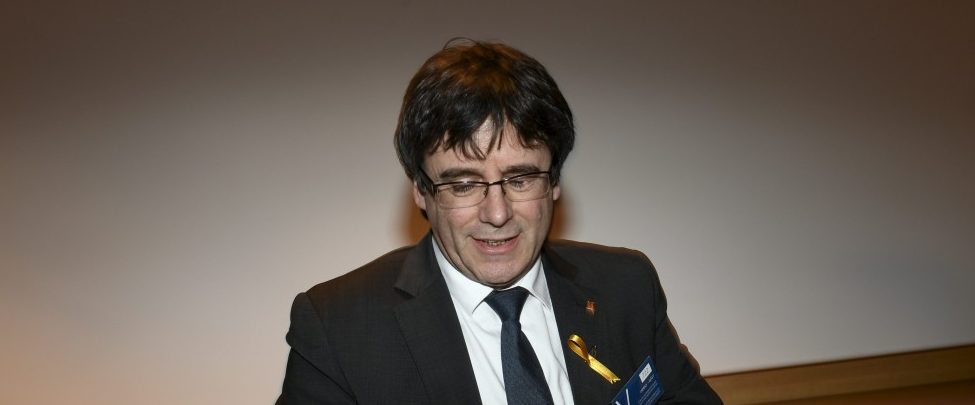 Puigdemont in Deutschland festgenommen