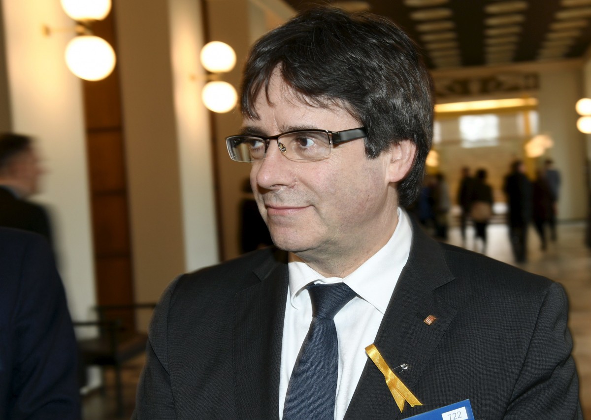 Finnland sucht nach Puigdemont