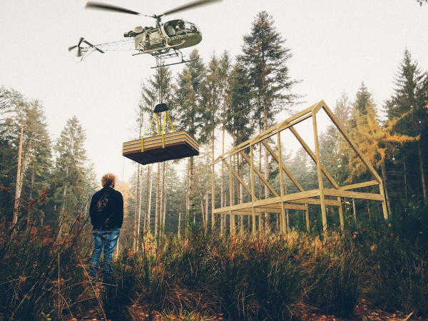 Foto: Backcountry Hut Company