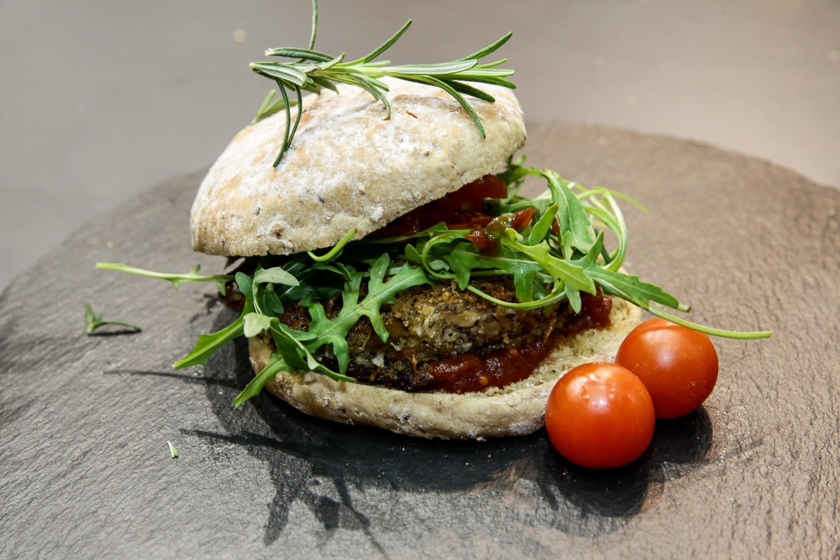 Delhaize ruft Veggie-Burger zurück