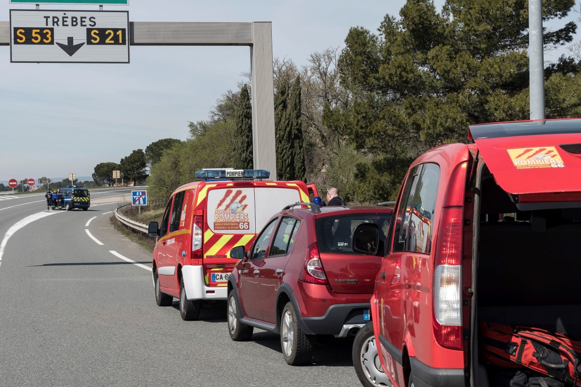 Geiselnahme bei Carcassonne