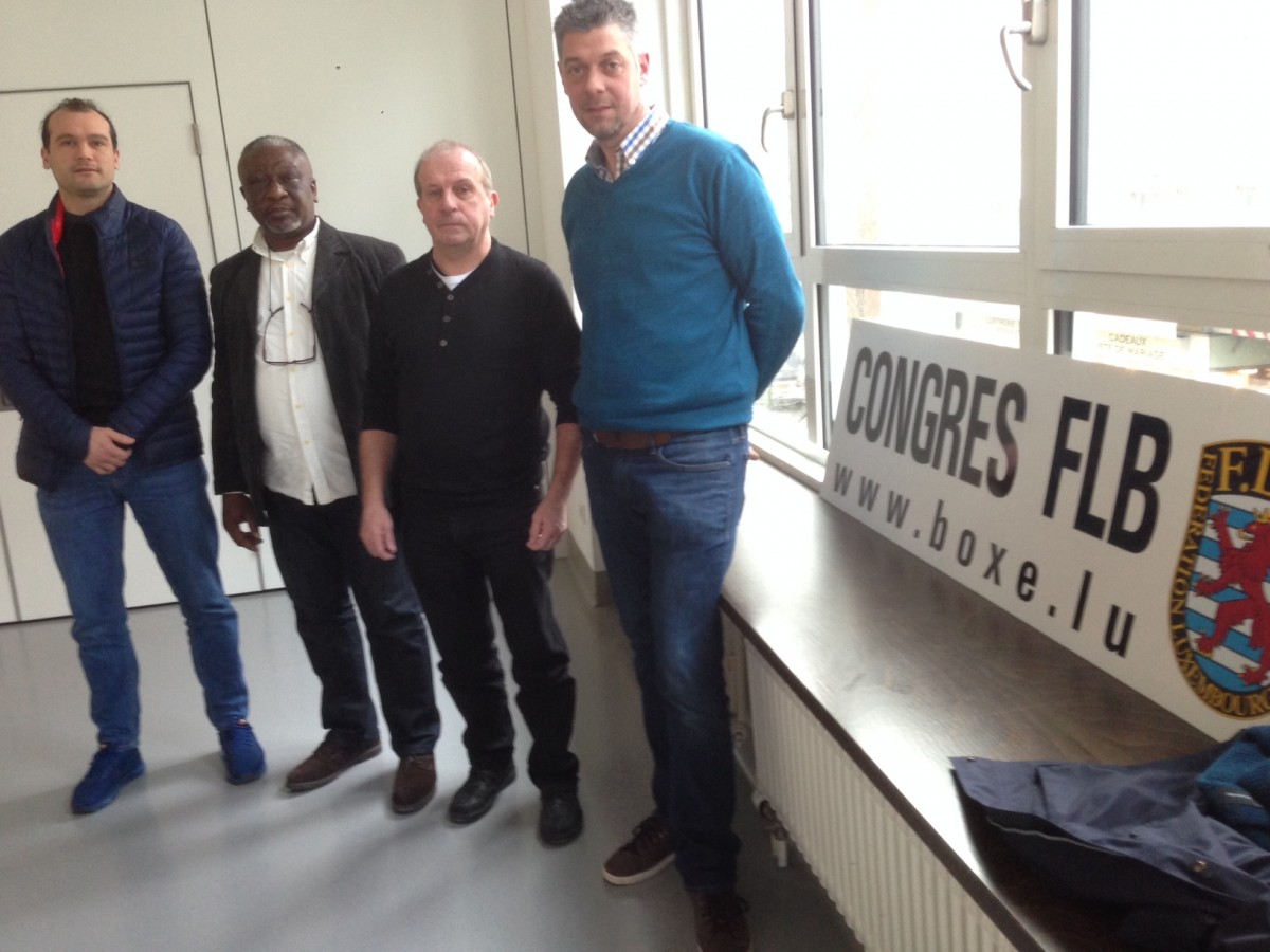 Arnold Gastauer neuer Box-Präsident