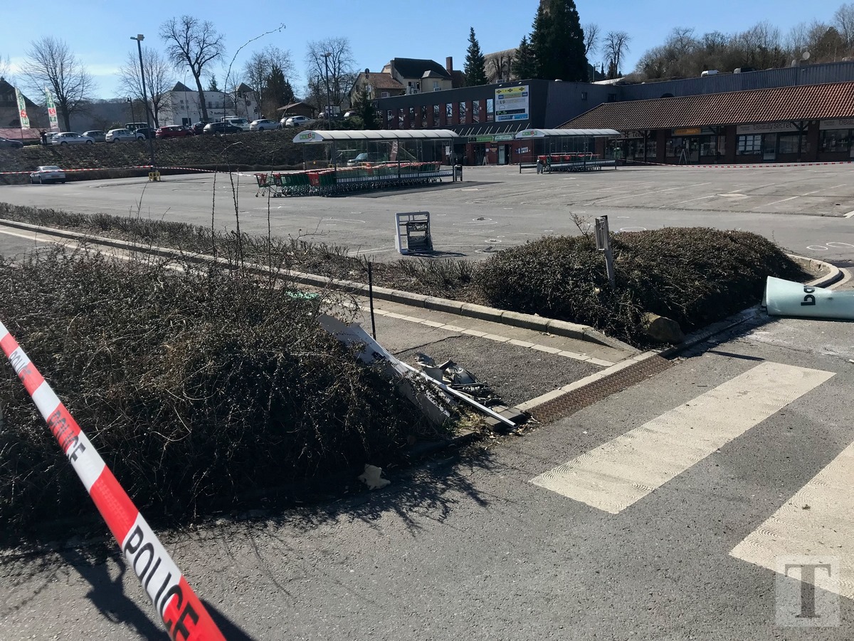 Barnkomatenraub in Niederanven – Fotos: Editpress/Philippe Hammelmann