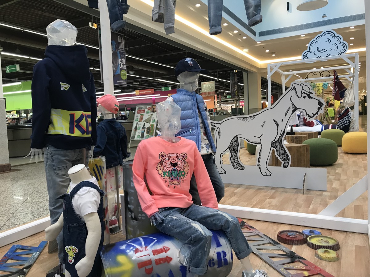 Fashion Week at City Concorde (Foto: City Concorde)