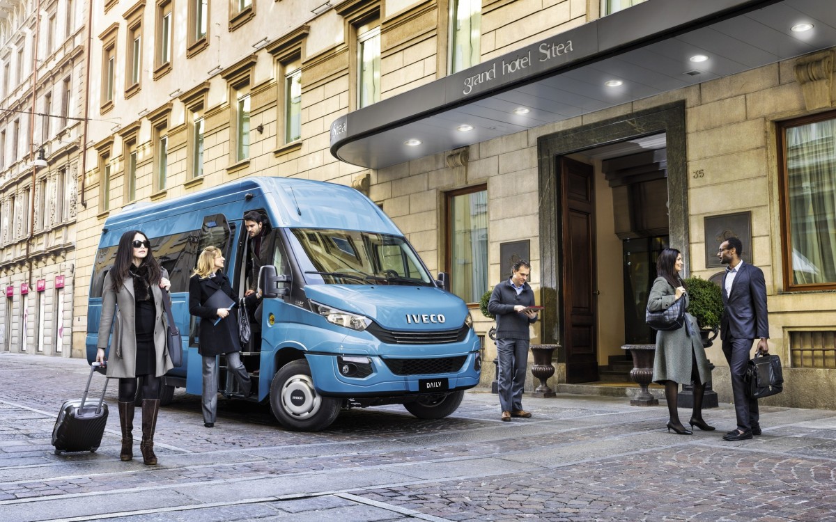 Iveco Daily
