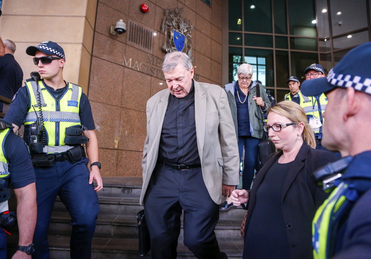 Australischer Papst-Vertrauter wegen Missbrauchsvorwürfen vor Gericht