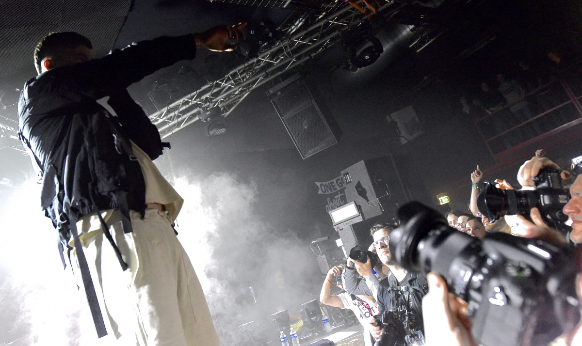 Marteria findet Luxemburg „unfassbar unvergesslich“