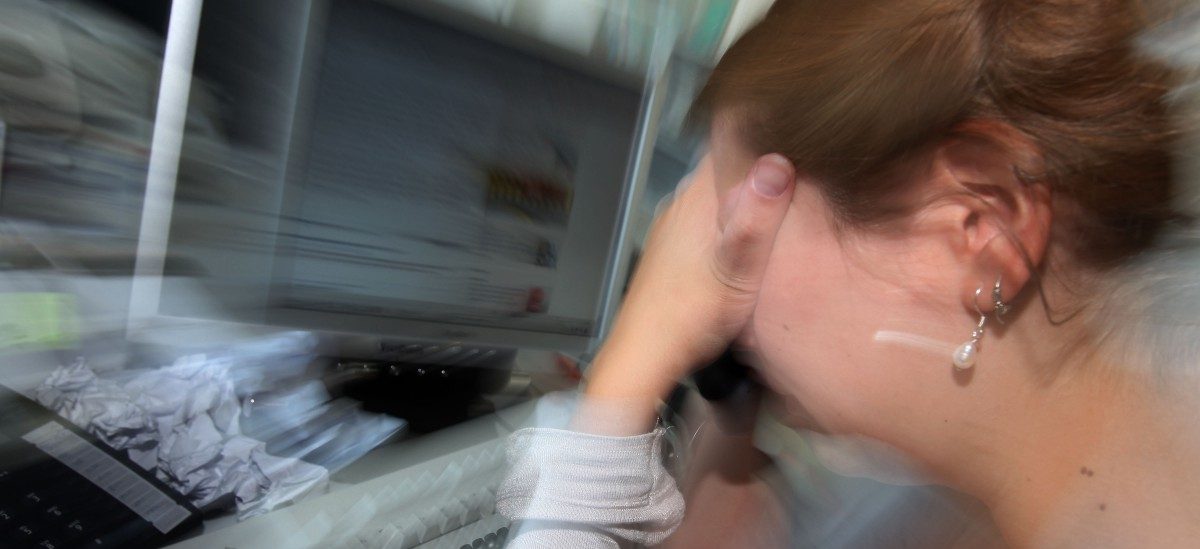 Risiko für Burn-out nimmt in Luxemburg zu