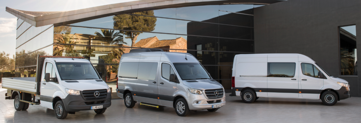 Mercedes Sprinter VS30