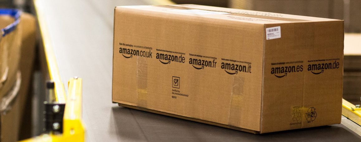 Steuer-Schelte - US-Präsident wirft Amazon Schädigung der US-Wirtschaft vor