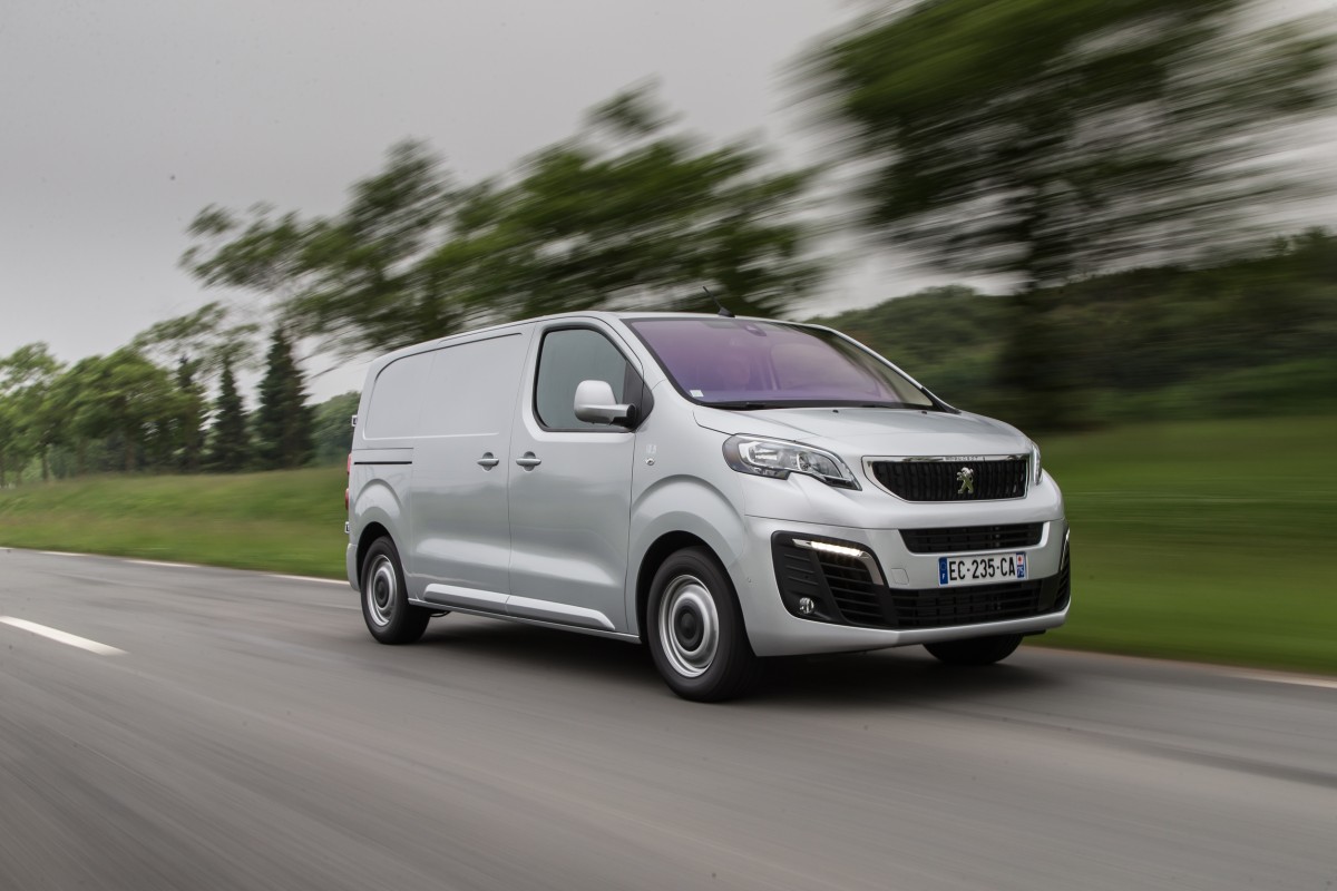Peugeot Expert