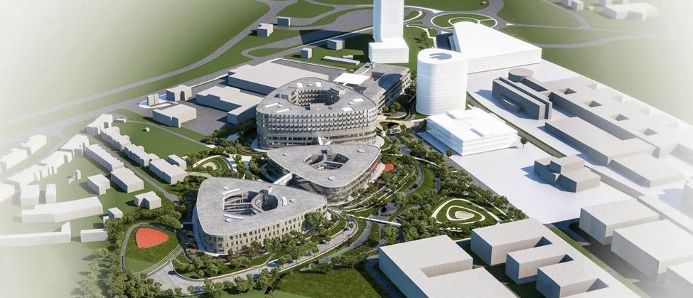 Das „Südspidol“ steht in den Startlöchern