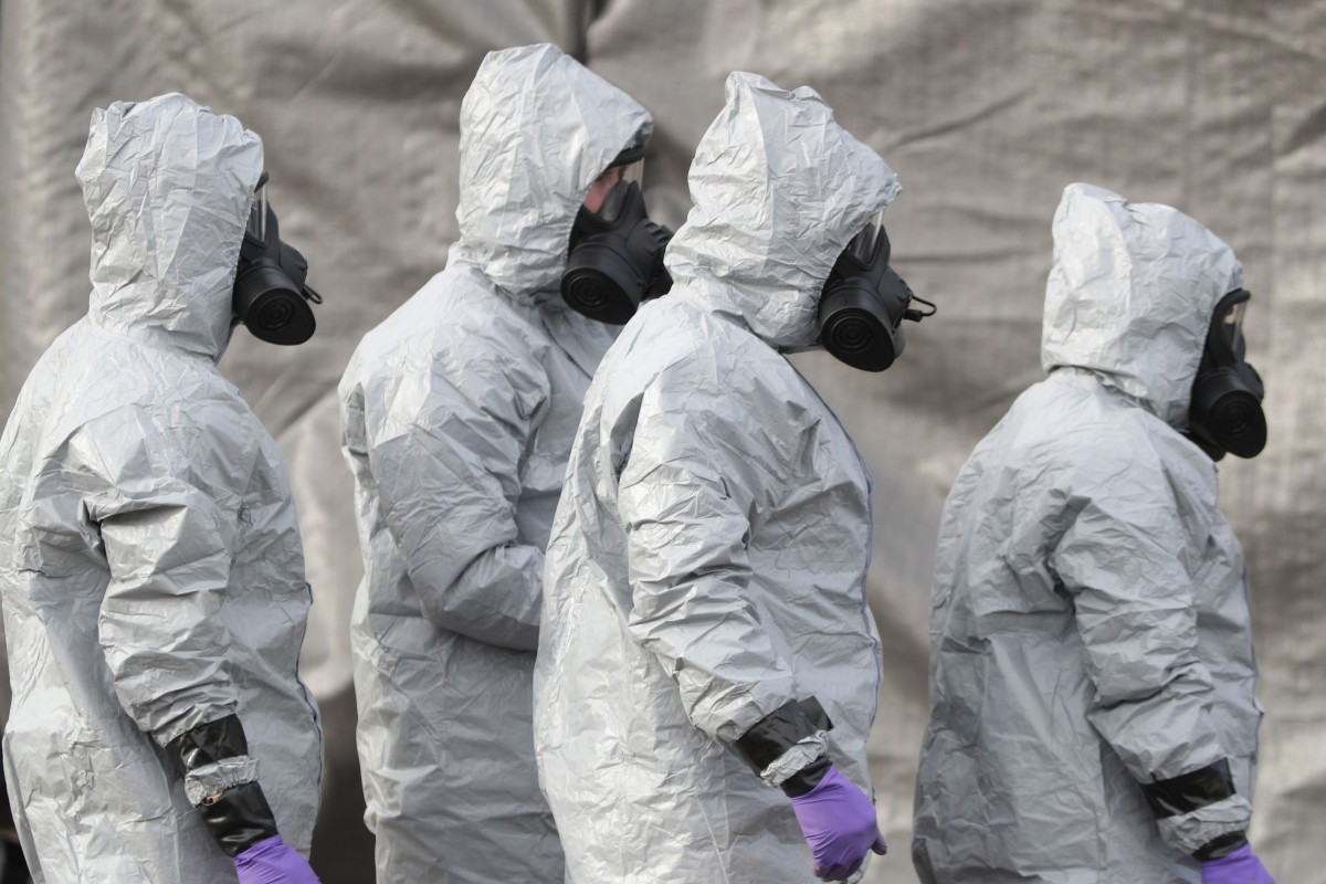 London: Fortschritte bei Ermittlungen zu Giftanschlag auf Ex-Spion