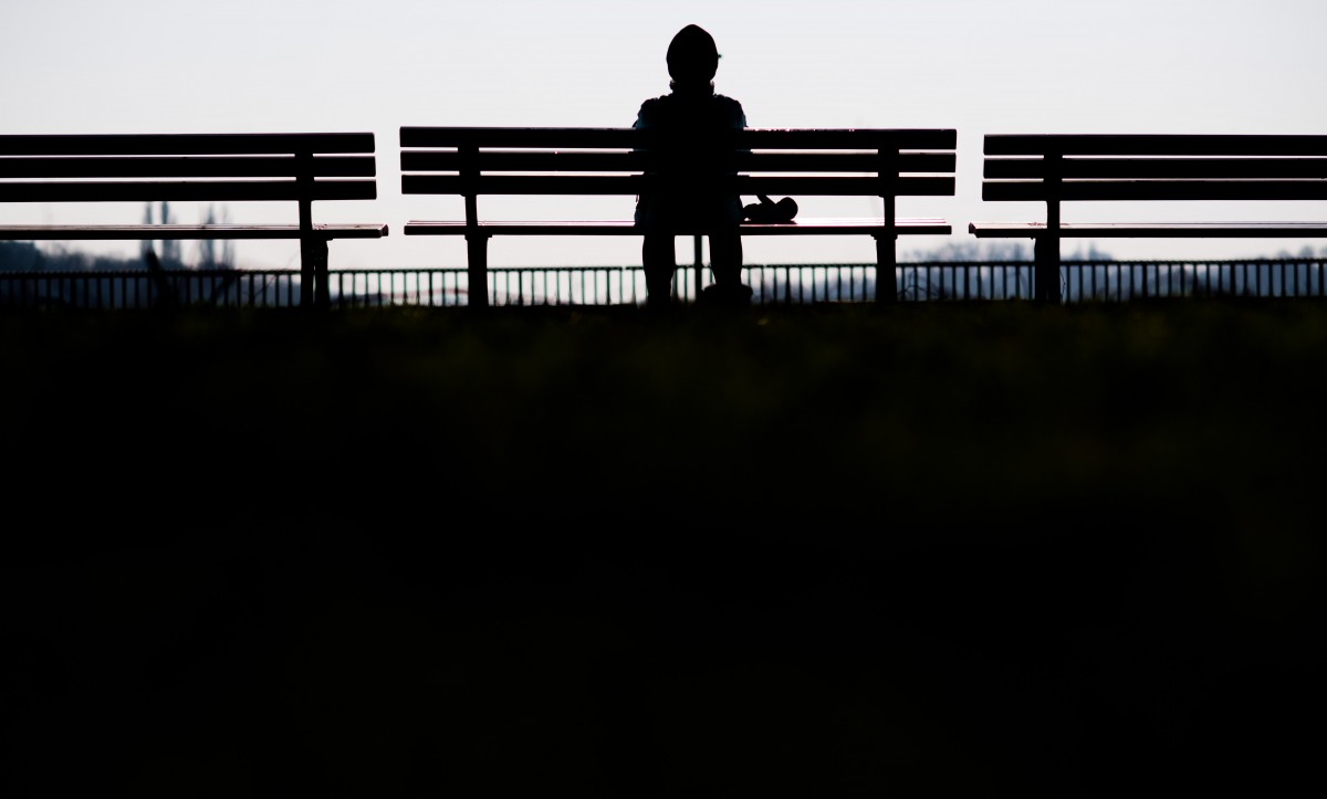 Wie Großbritannien mit wachsender Vereinsamung umgeht