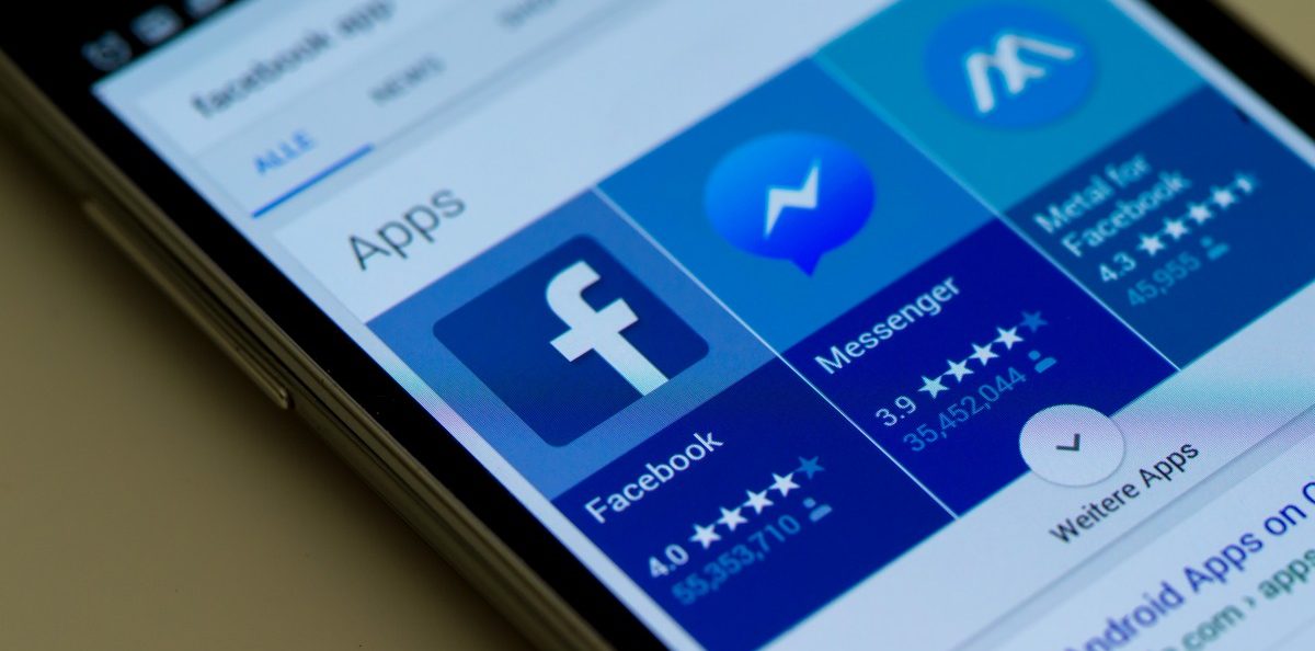 Facebook speichert auch Anrufe