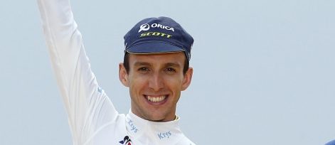 Brite Yates erobert Gelbes Trikot bei Paris-Nizza