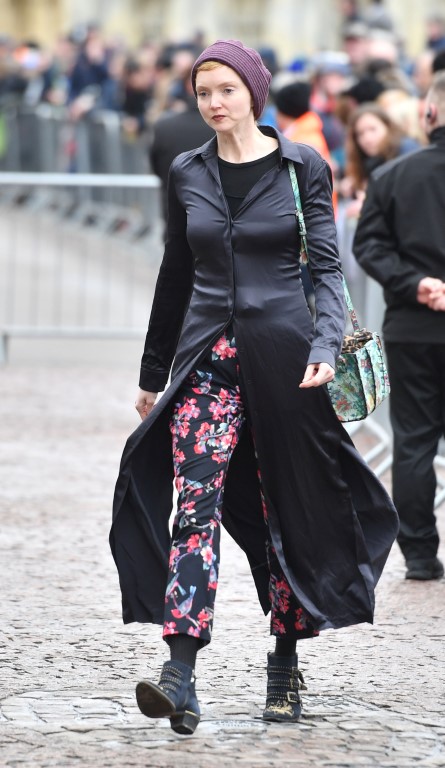 Trauerfeier für Hawking in Cambridge