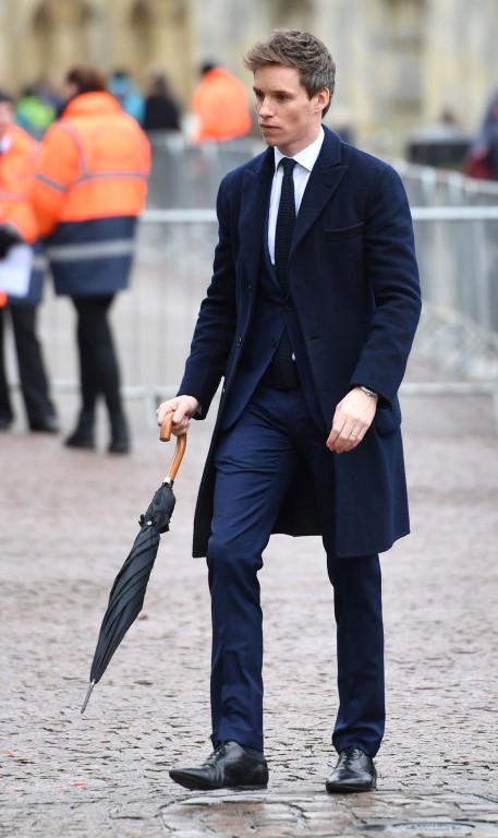 Trauerfeier für Hawking in Cambridge