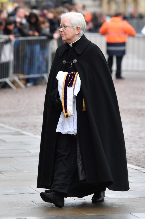 Trauerfeier für Hawking in Cambridge