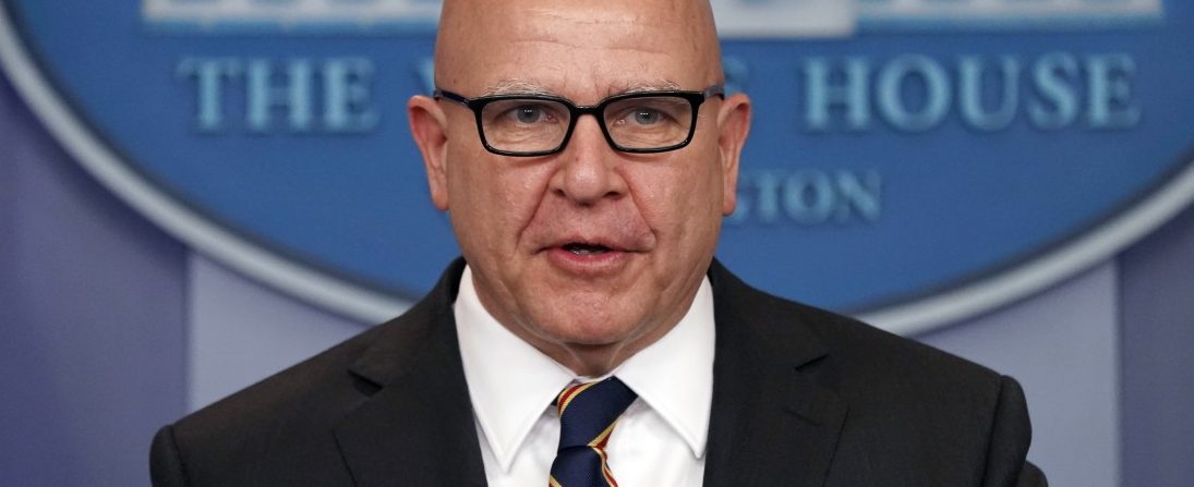 Trump trennt sich von Sicherheitsberater McMaster