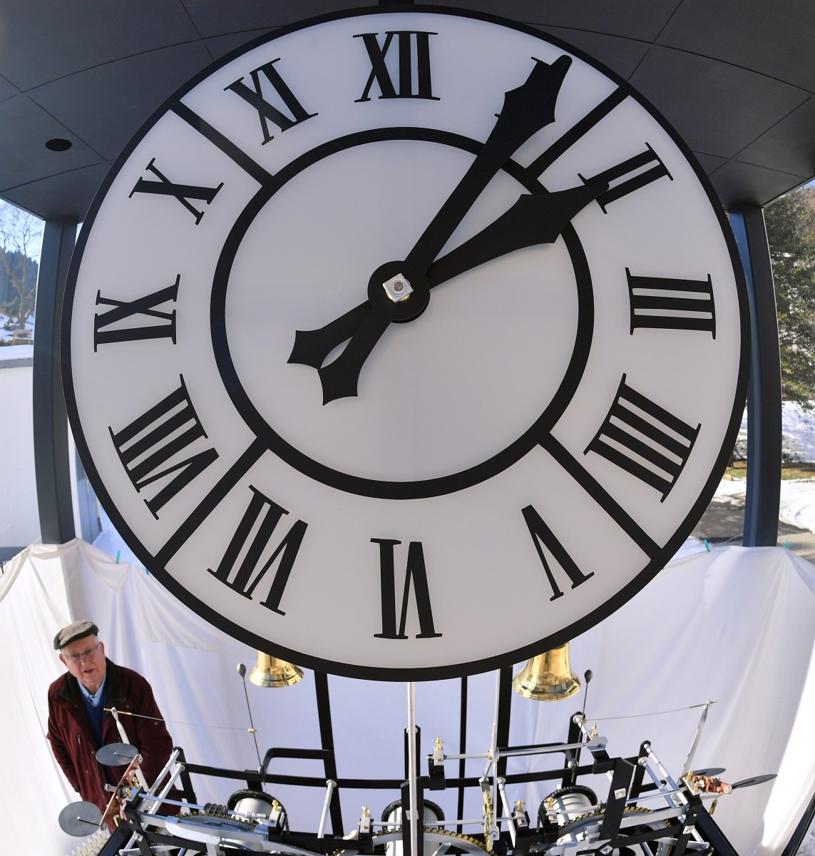 Streit am Balkan soll Ursache sein für falsche Zeitanzeigen