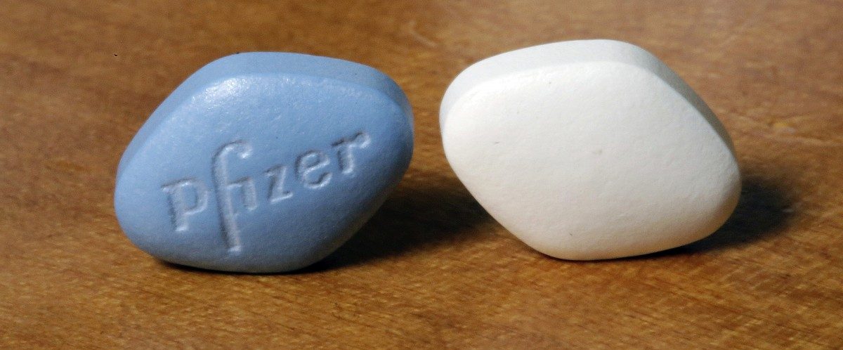 Das blaue Wunder im Bett: 20 Jahre Viagra 