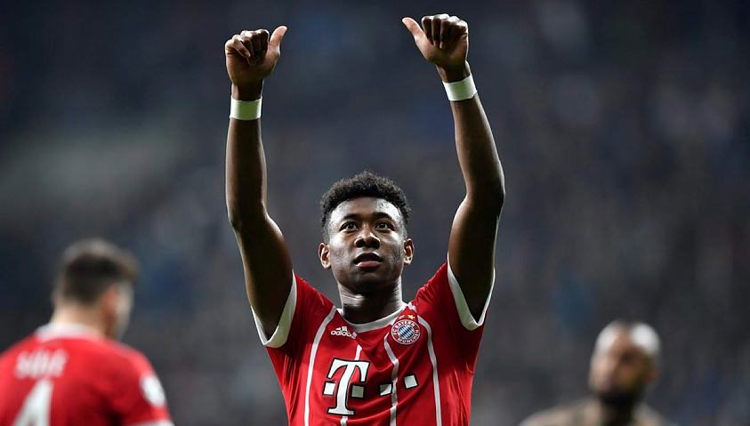 Alaba gegen Luxemburg nicht dabei