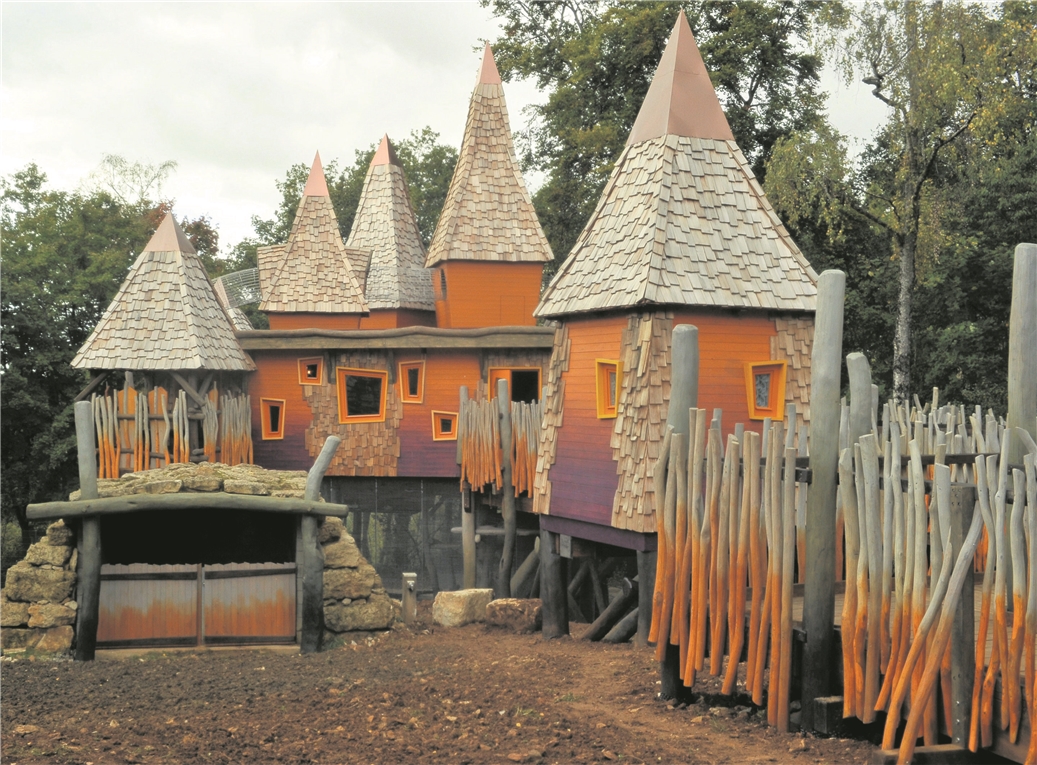 Esch: Acht Angestellte fürs Baumhaushotel