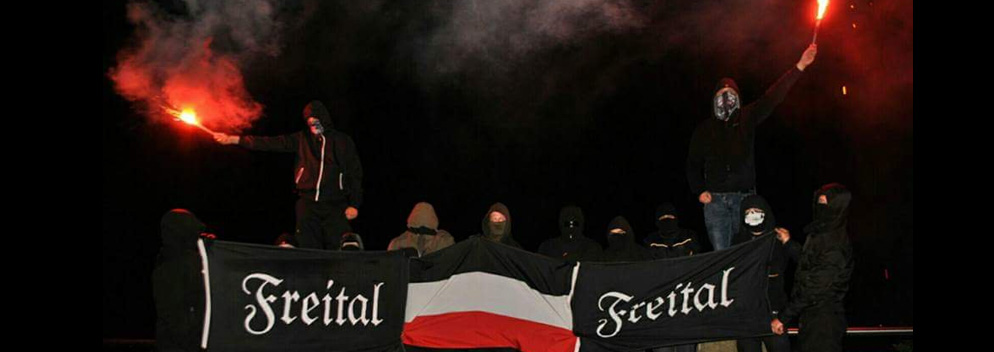 Haftstrafen für deutsche Nazi-Terroristen „Gruppe Freital“