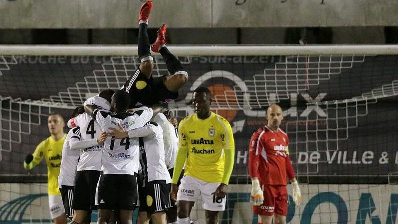 Jeunesse stürzt F91