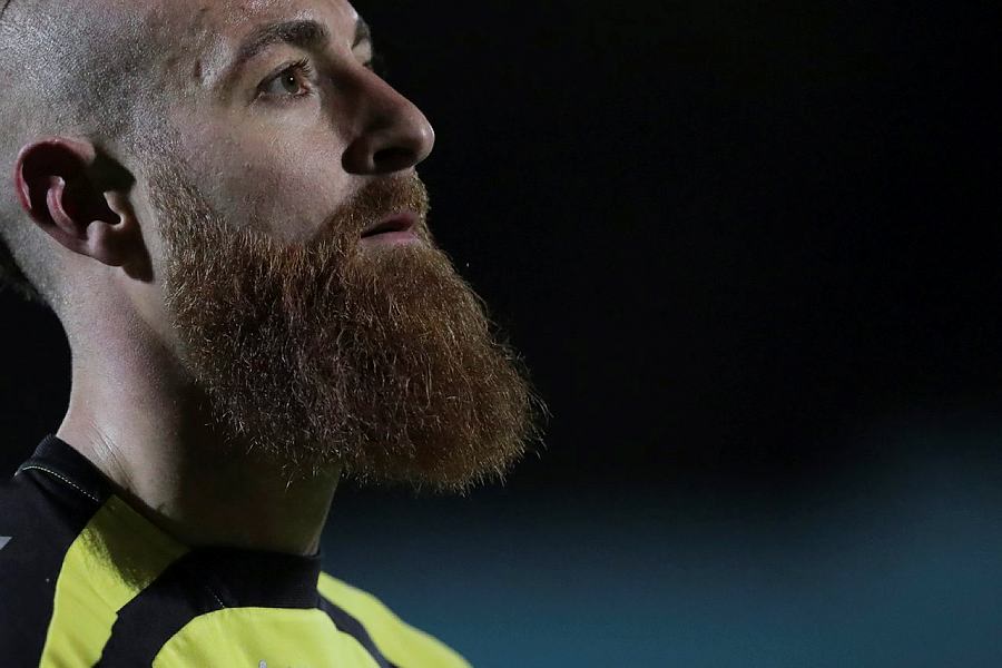 Karapetian will die 30 knacken