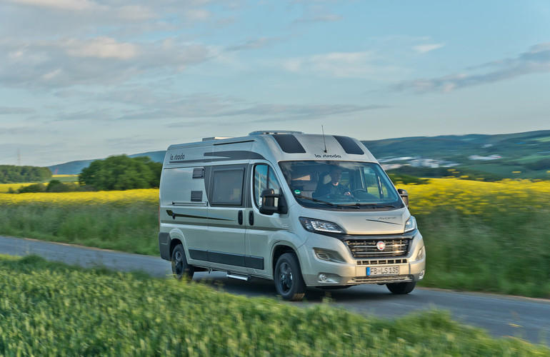 lA stRADA aVANTI FüR sEITE Fiat