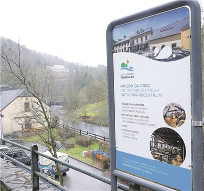 Doch kein Referendum zum Naturpark in der Fusionsgemeinde Esch/Sauer