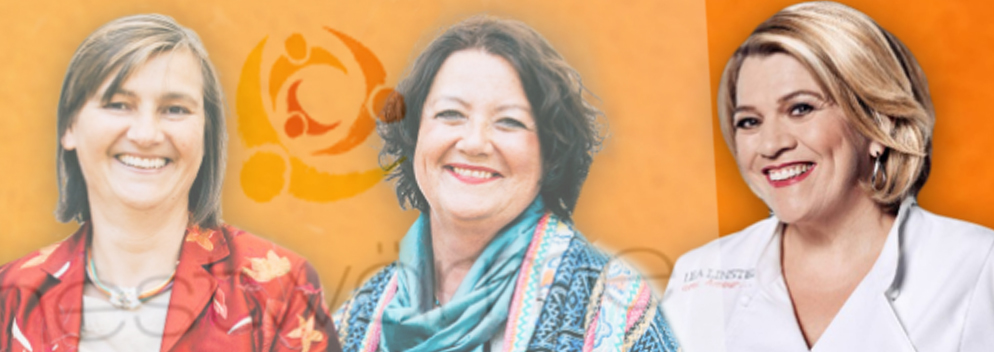 Hilfe für Familien mit kranken Kindern: Léa Linster bringt „Nestwärme“ nach Luxemburg