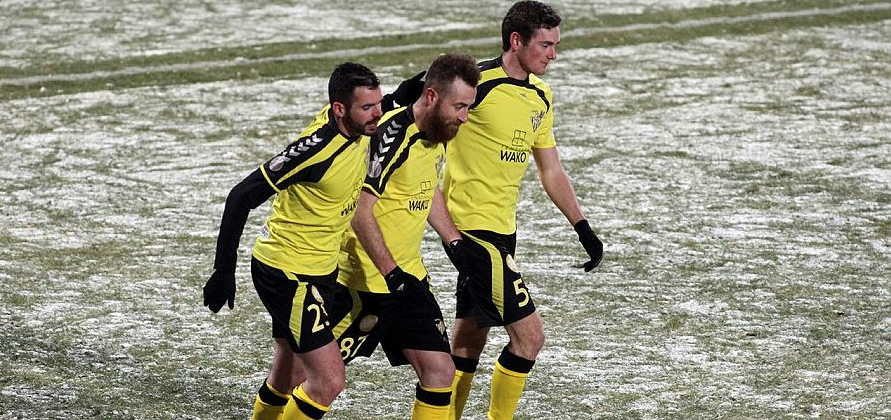 Niederkorn gewinnt Derby, verliert aber Tabellenführung