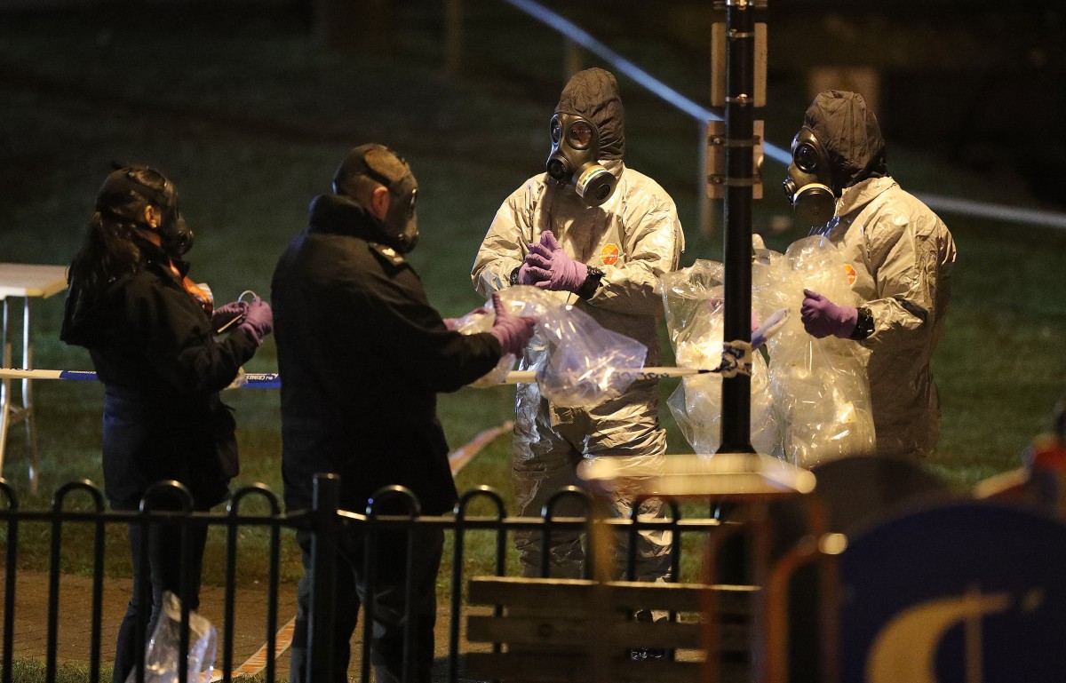 Gefährliches Kräftemessen: Moskau lehnt Londons Ultimatum ab