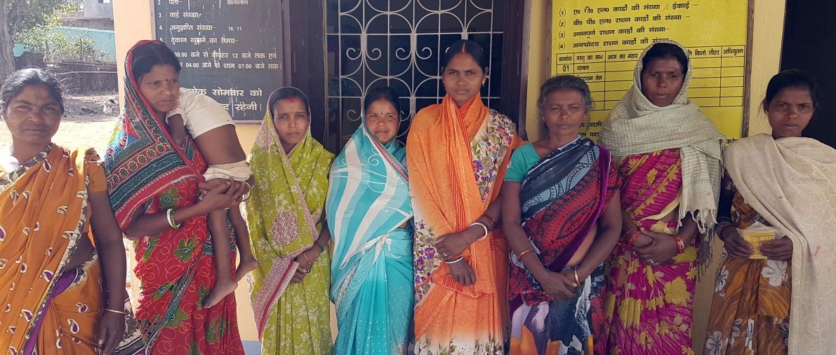 Reis gegen Fingerabdruck: Digitalwahn und Hunger in Indien