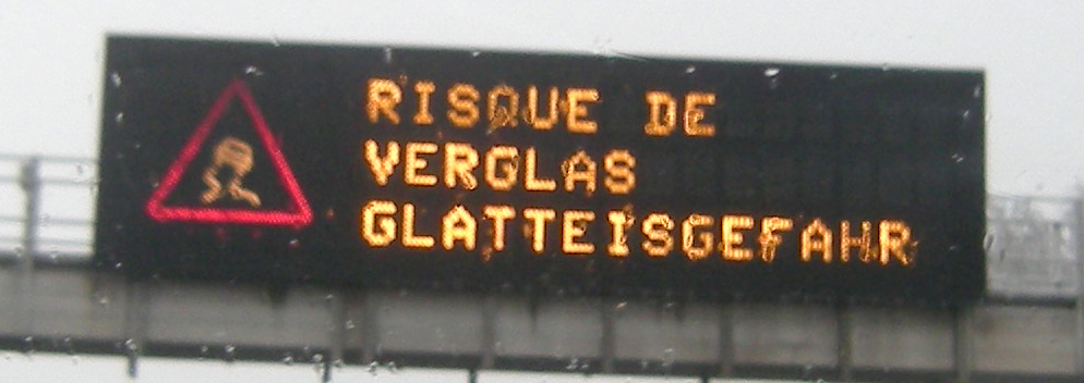 Nebel, Schnee, Glatteis: Autofahren wird noch mal ungemütlich in Luxemburg