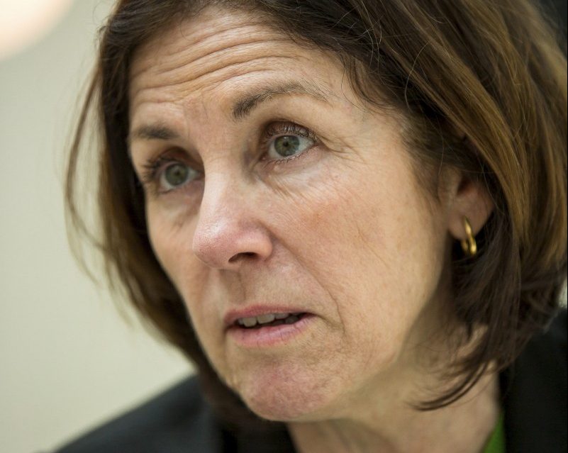 Mudam-Direktorin Cotter zum Abbau der „Chapelle“