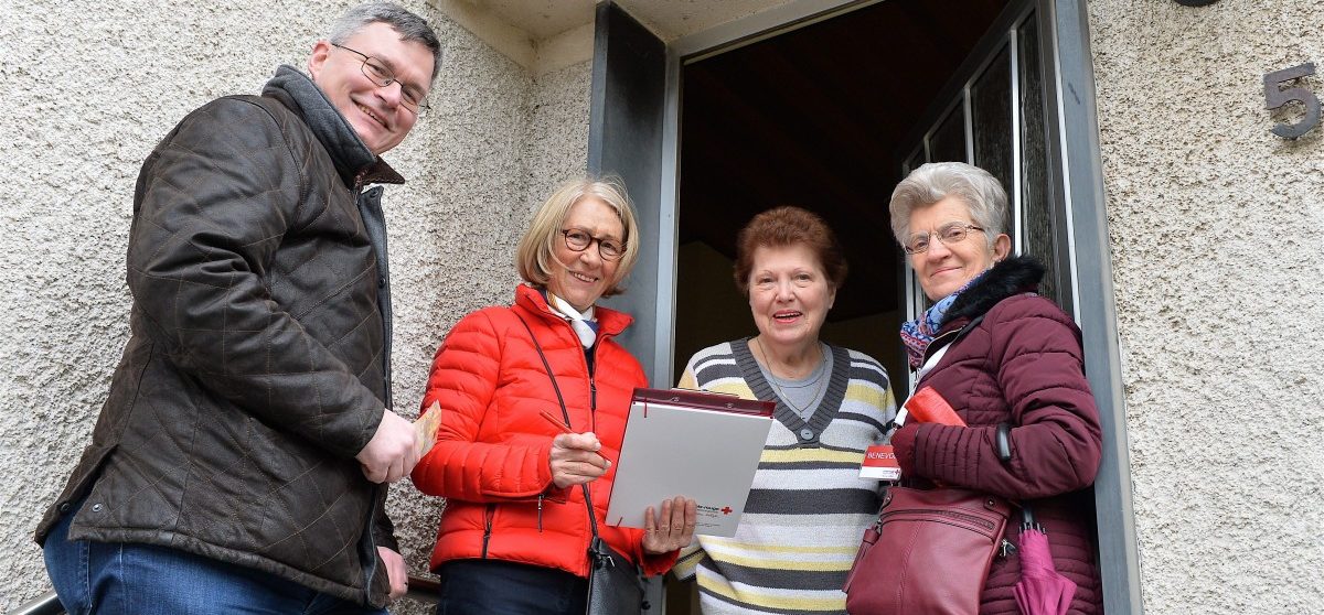 Auf der Suche nach Menschlichkeit