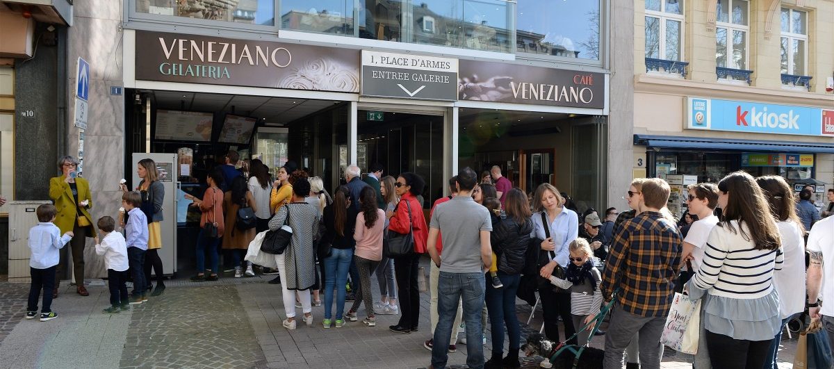 Luxemburgs Frühling durch die Fotolinse